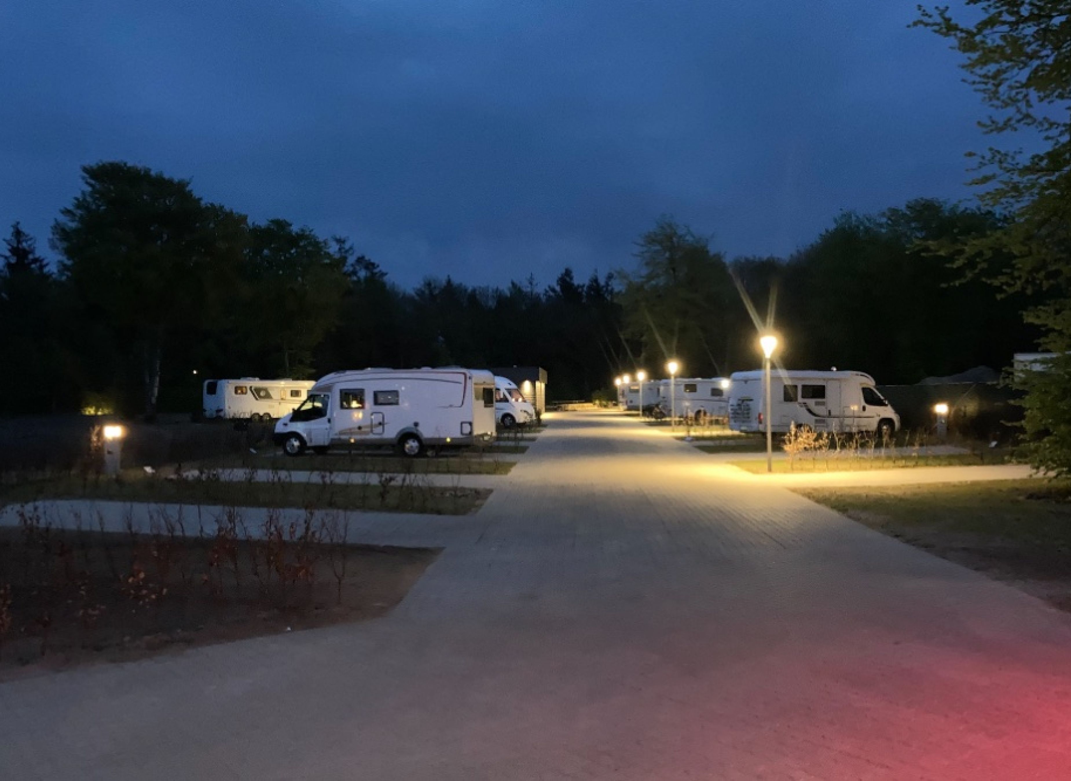 Sunds SøCamp — Campsite in Sund