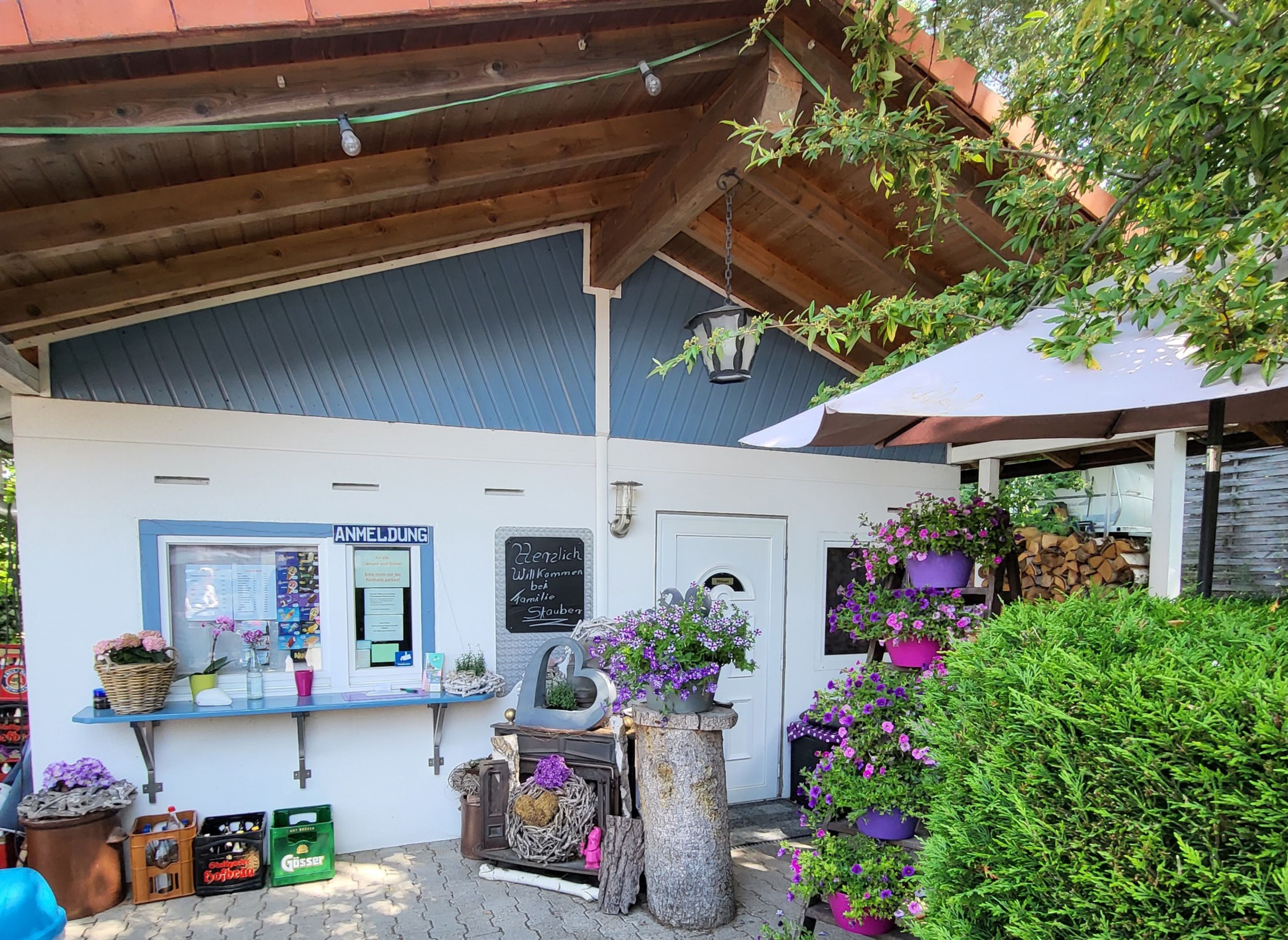 Camping Oberes Leintal — Photo 3