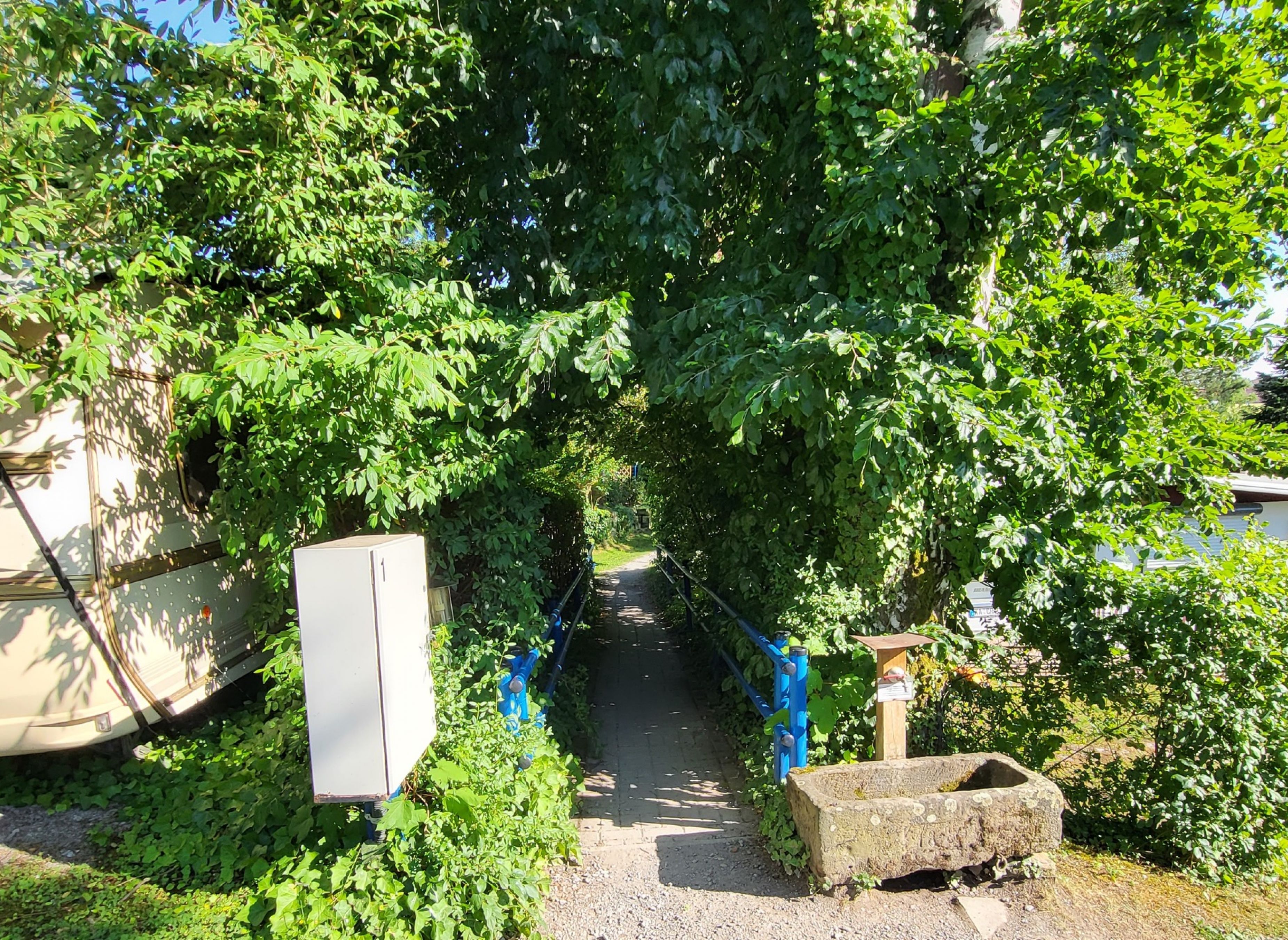 Camping Oberes Leintal — Photo 4