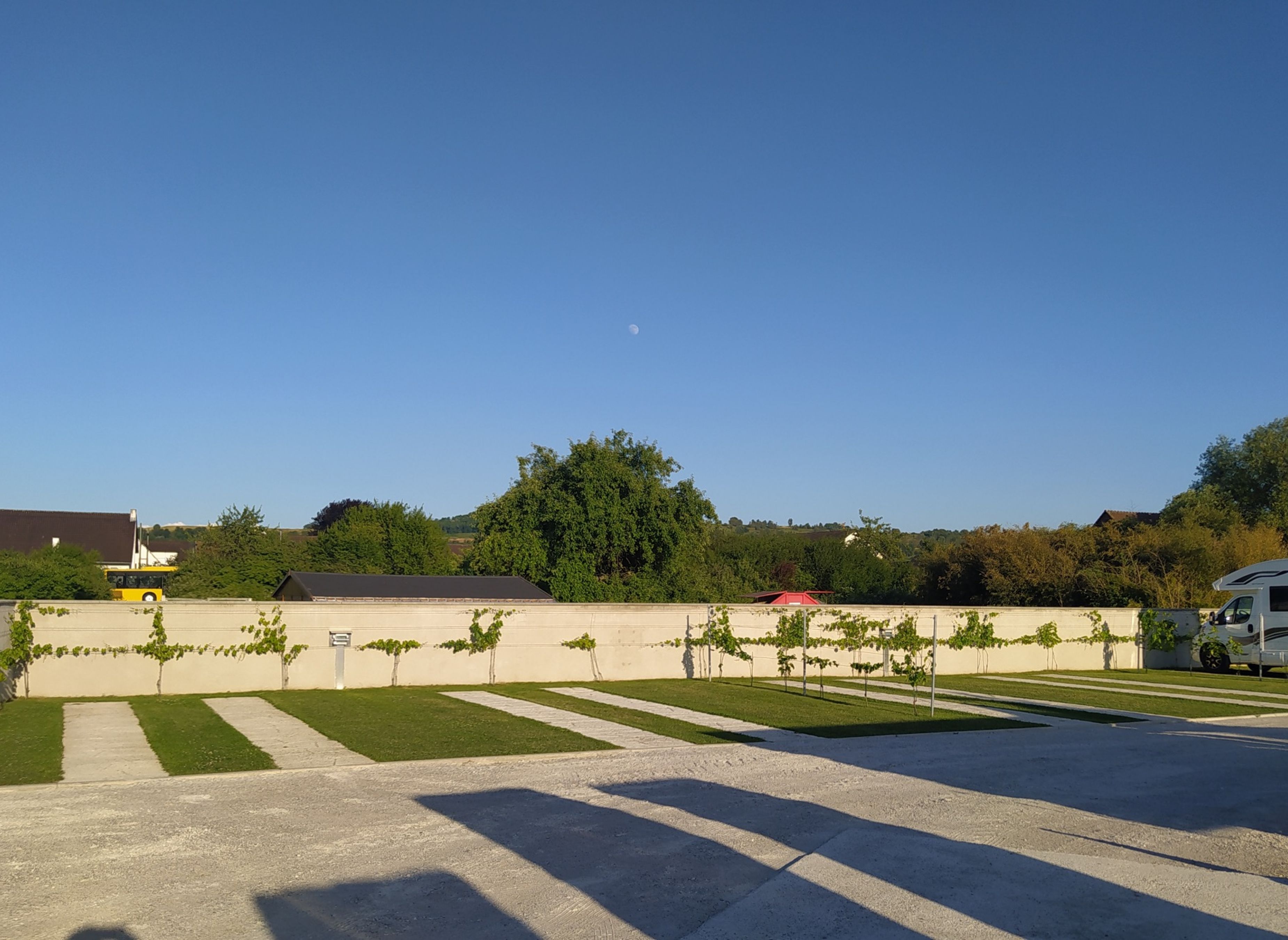 Wohnmobilstellplatz Team Baumann — Photo 2