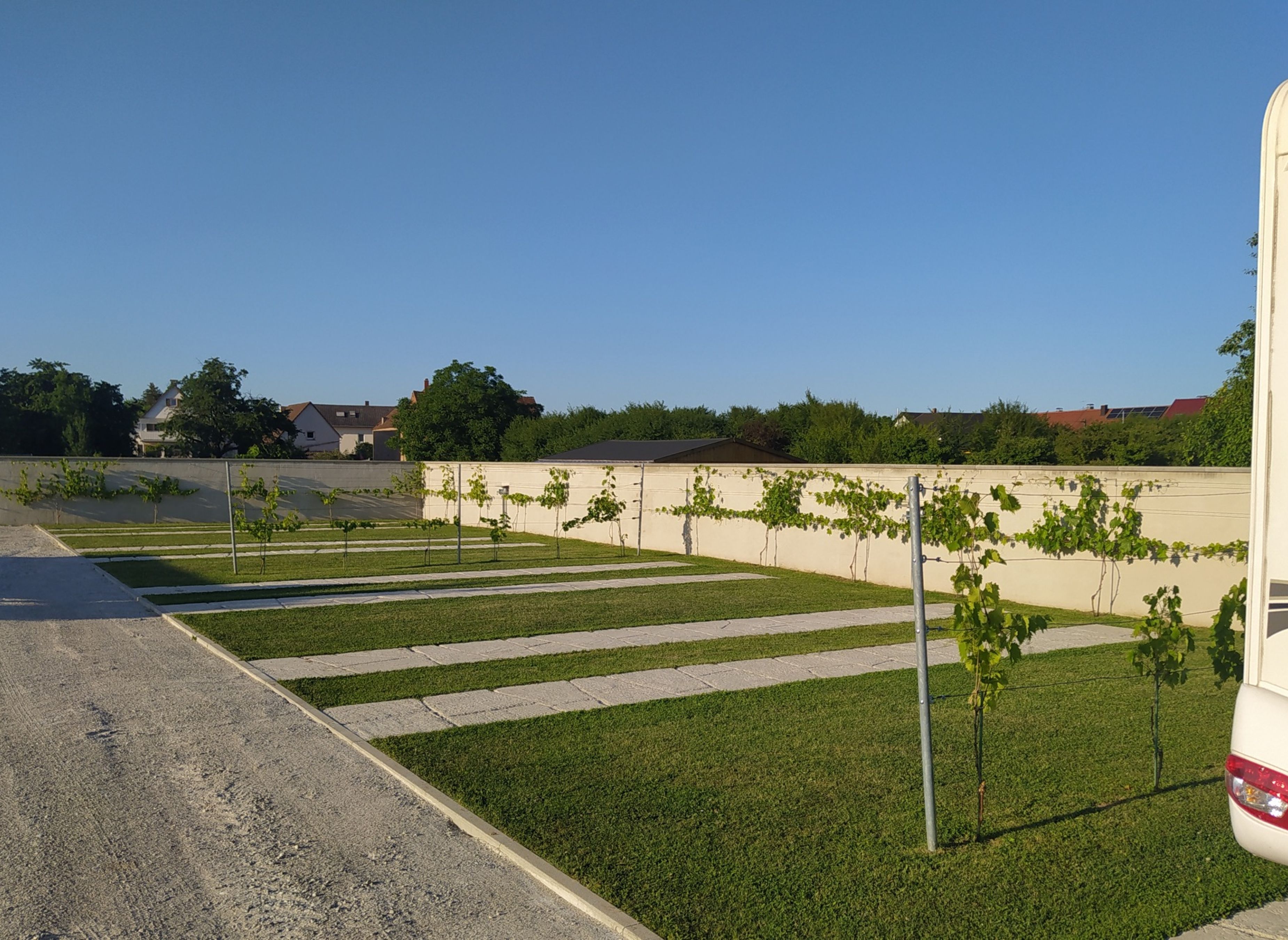 Wohnmobilstellplatz Team Baumann — Photo 6