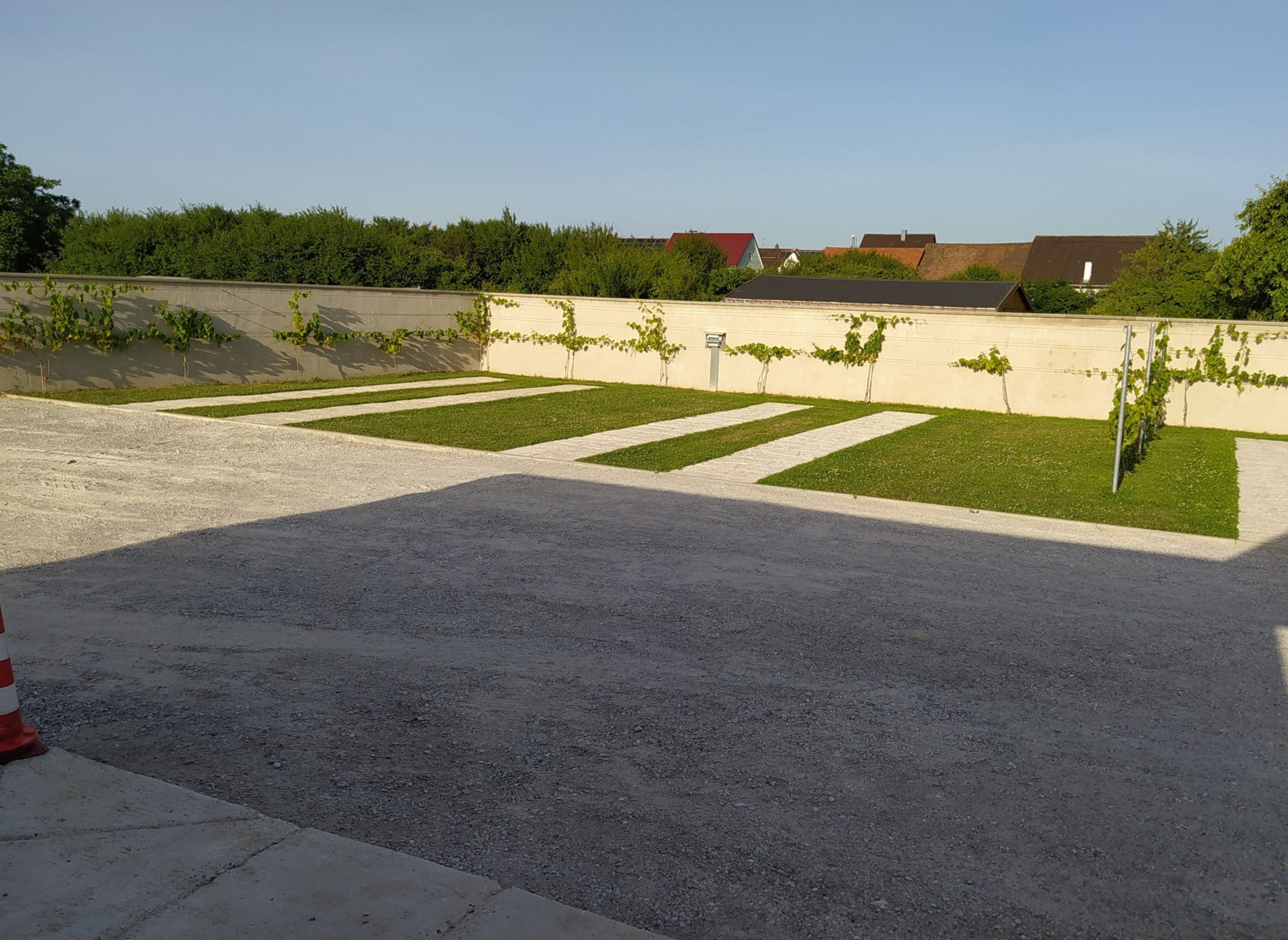 Wohnmobilstellplatz Team Baumann — Photo 4