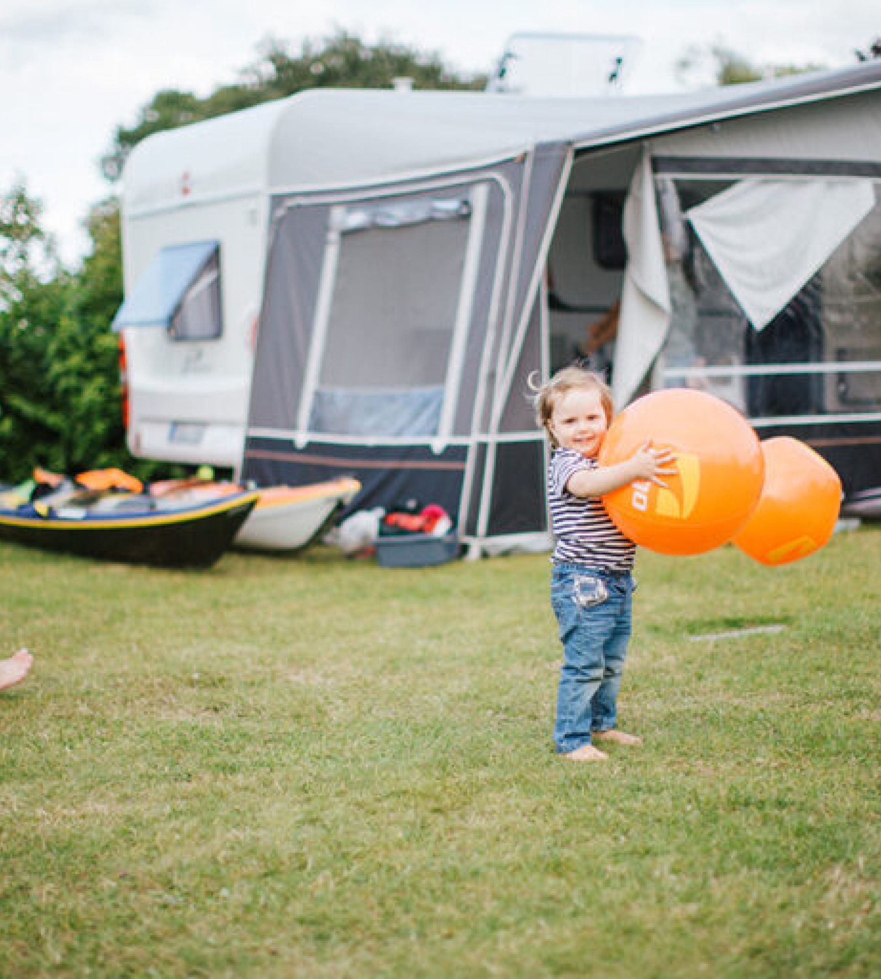 Gammelbro Camping — Photo 2