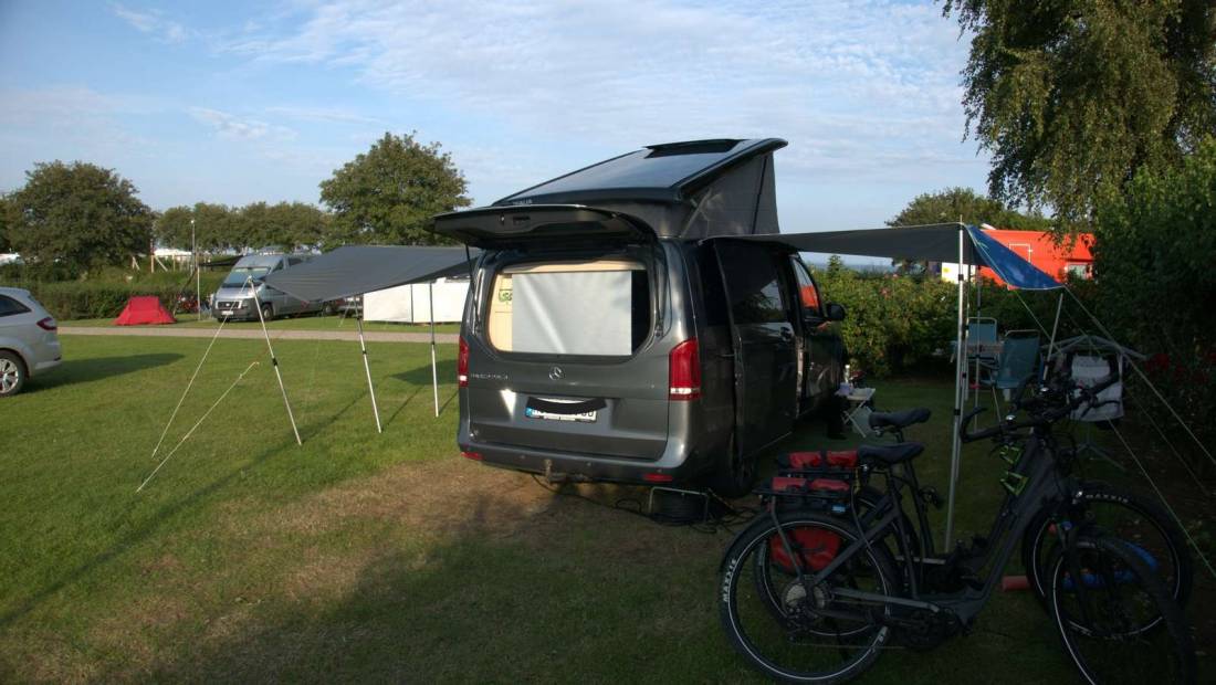 Gammelbro Camping — Photo 4