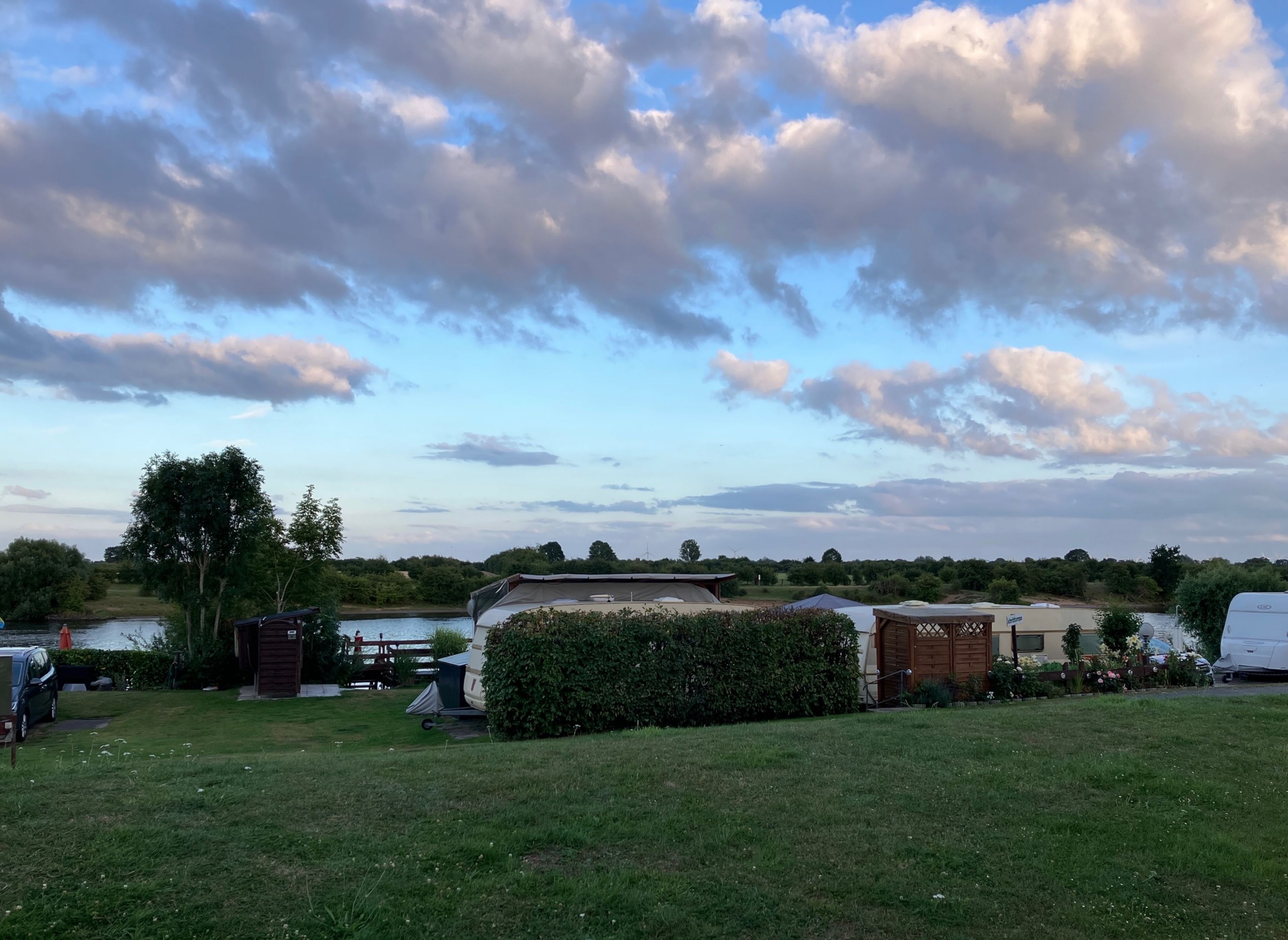 CampingReich — Campsite in Thedinghausen