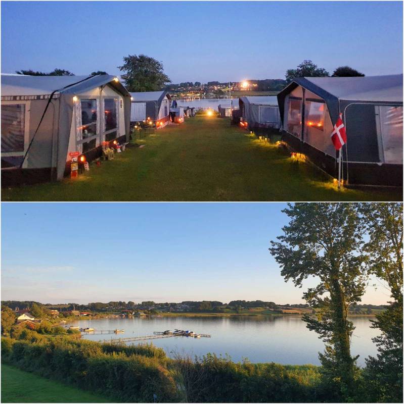 Hejlsminde Strand Camping — Photo 3