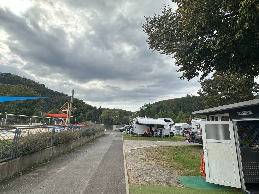 Campingplatz Karlstadt — Photo 6