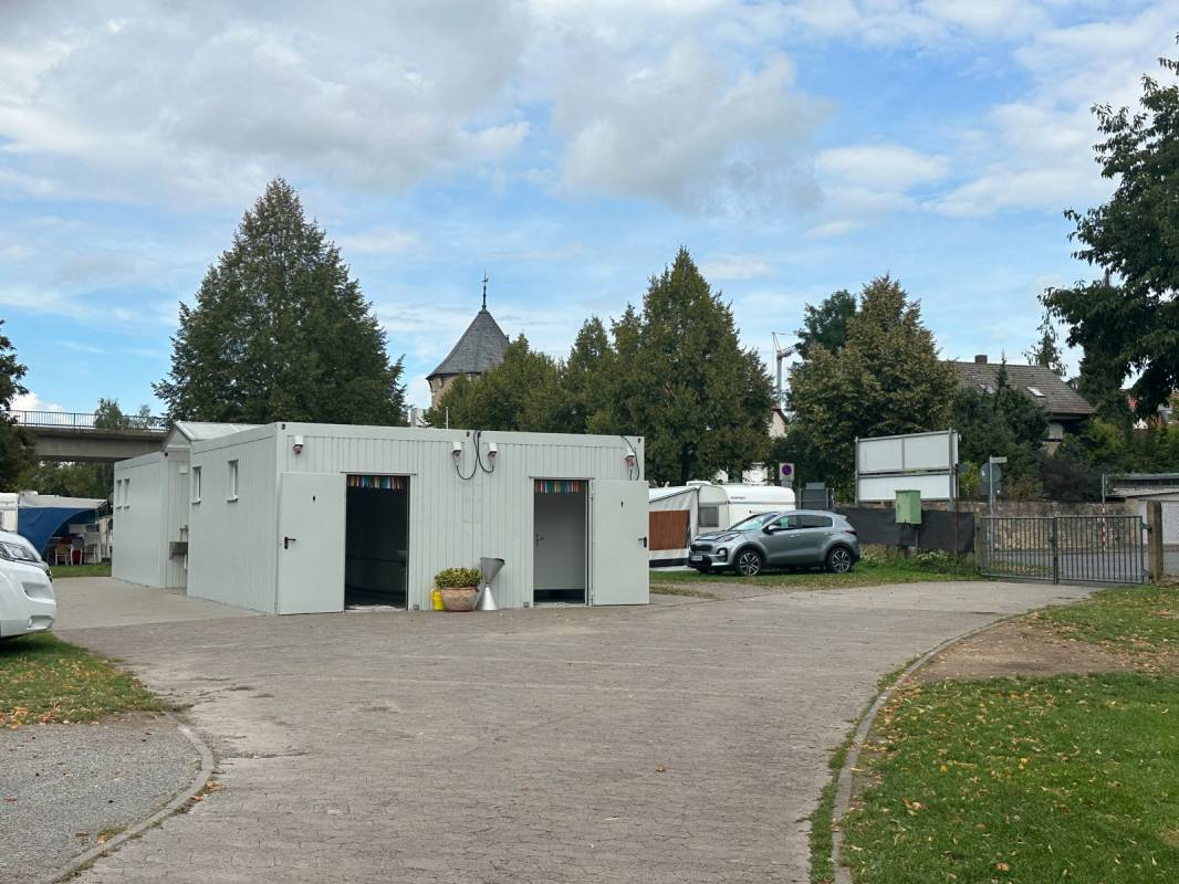 Campingplatz Karlstadt — Photo 5