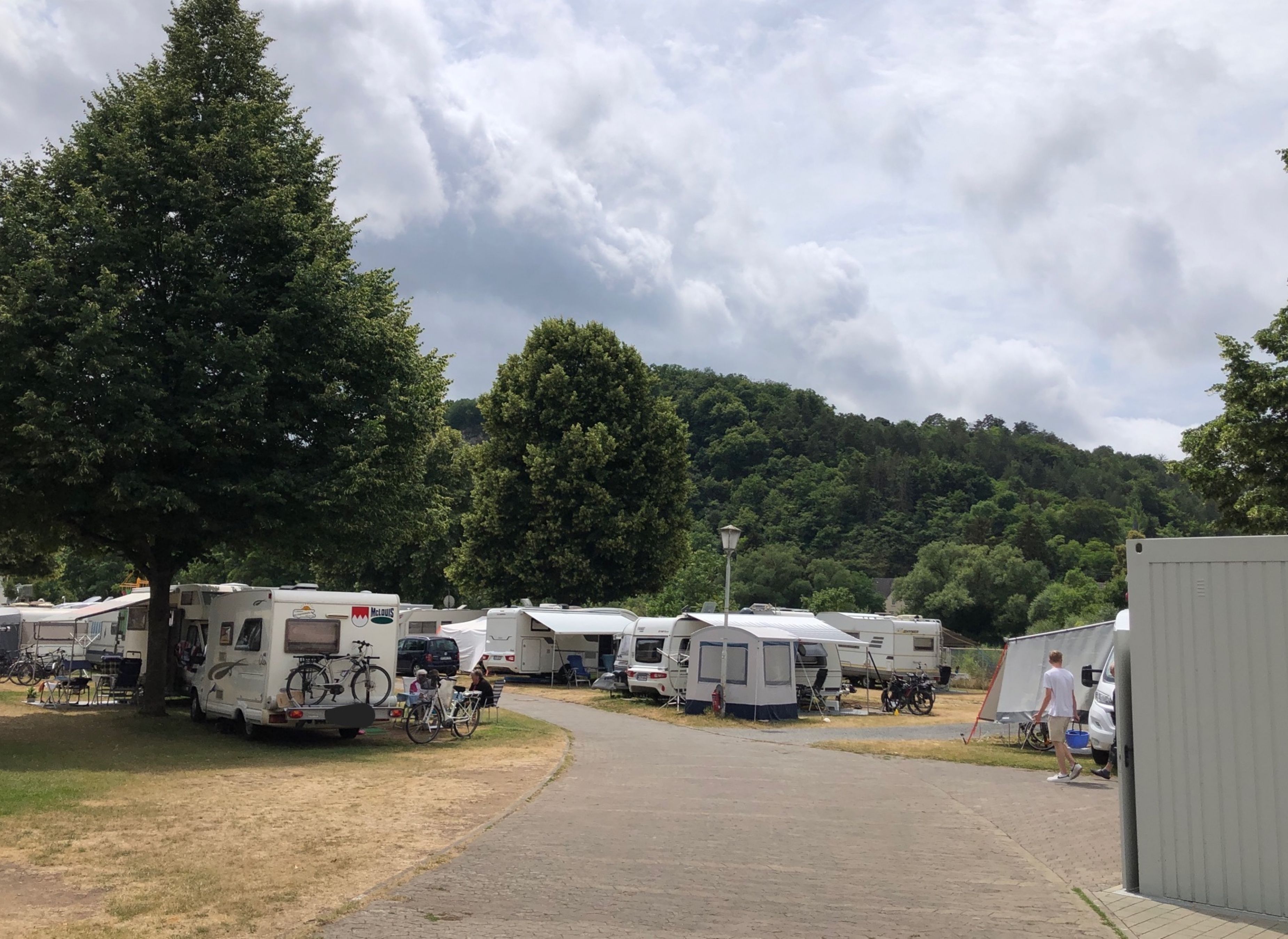 Campingplatz Karlstadt