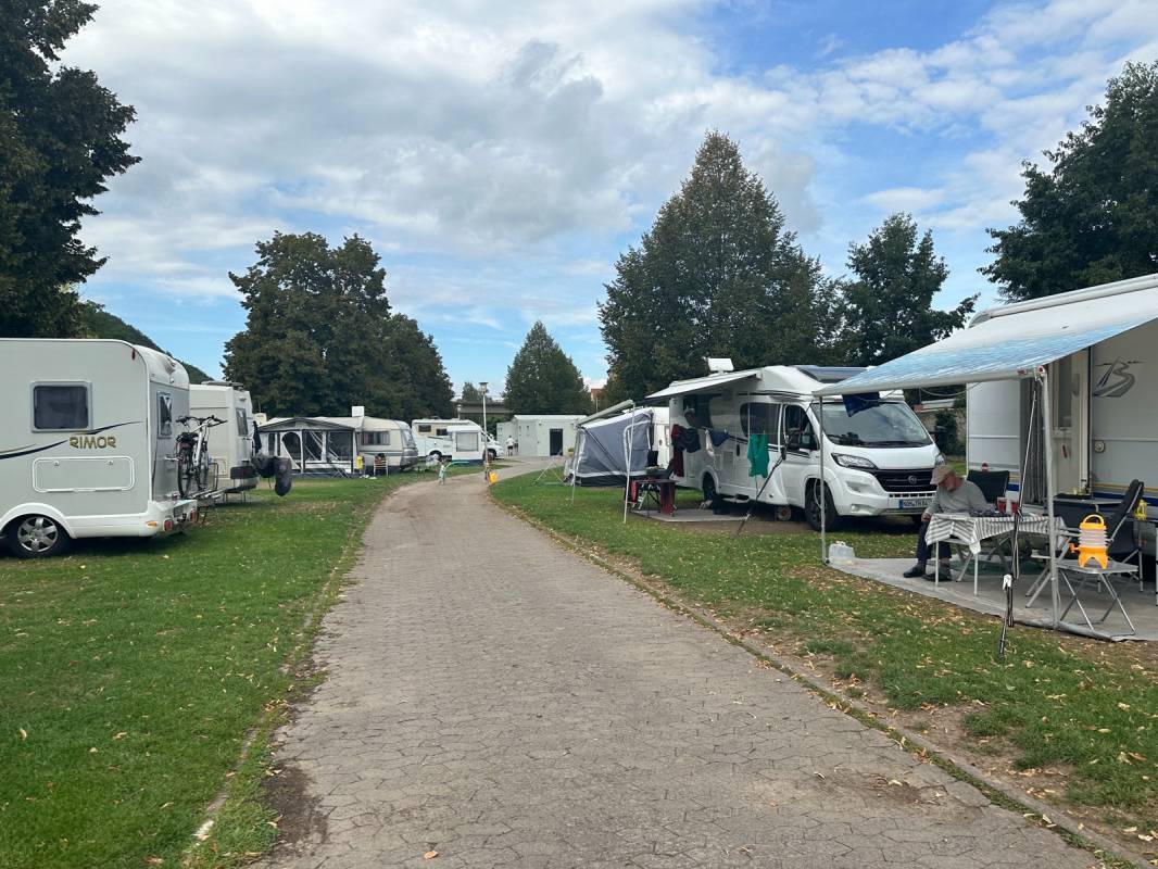 Campingplatz Karlstadt — Photo 3