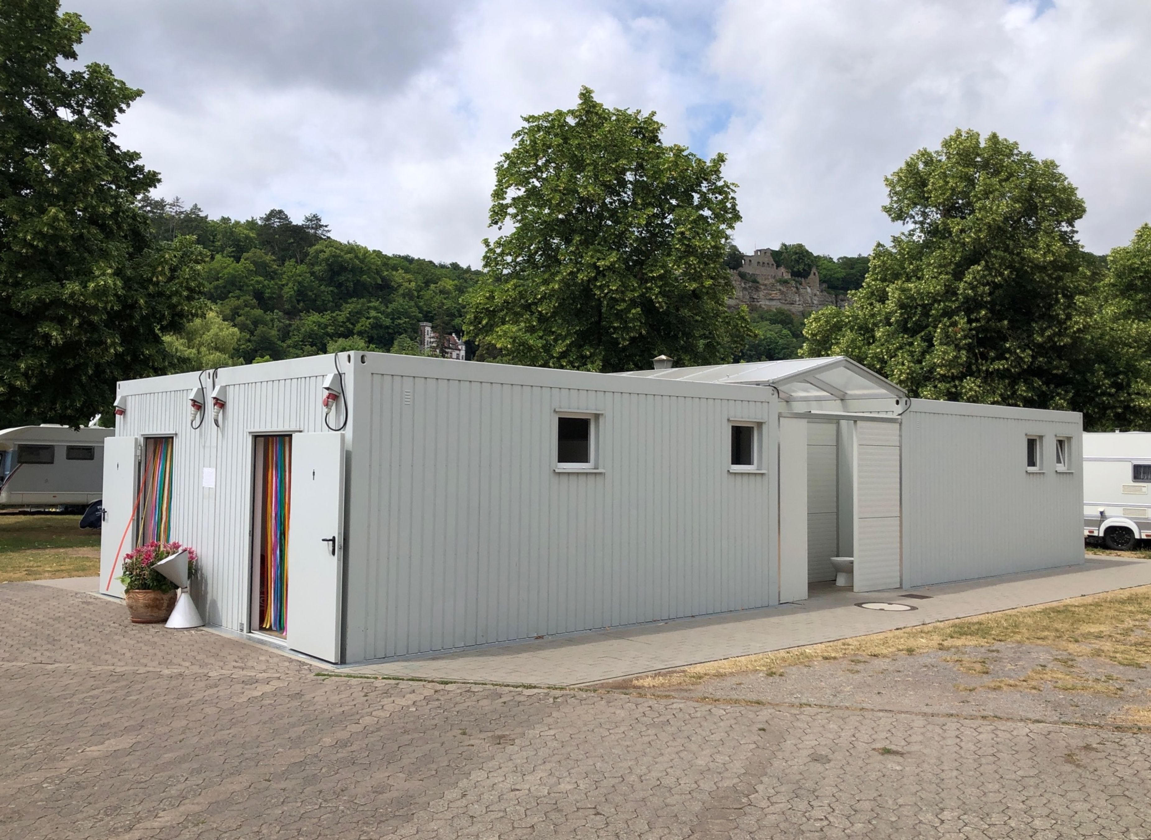 Campingplatz Karlstadt — Photo 2