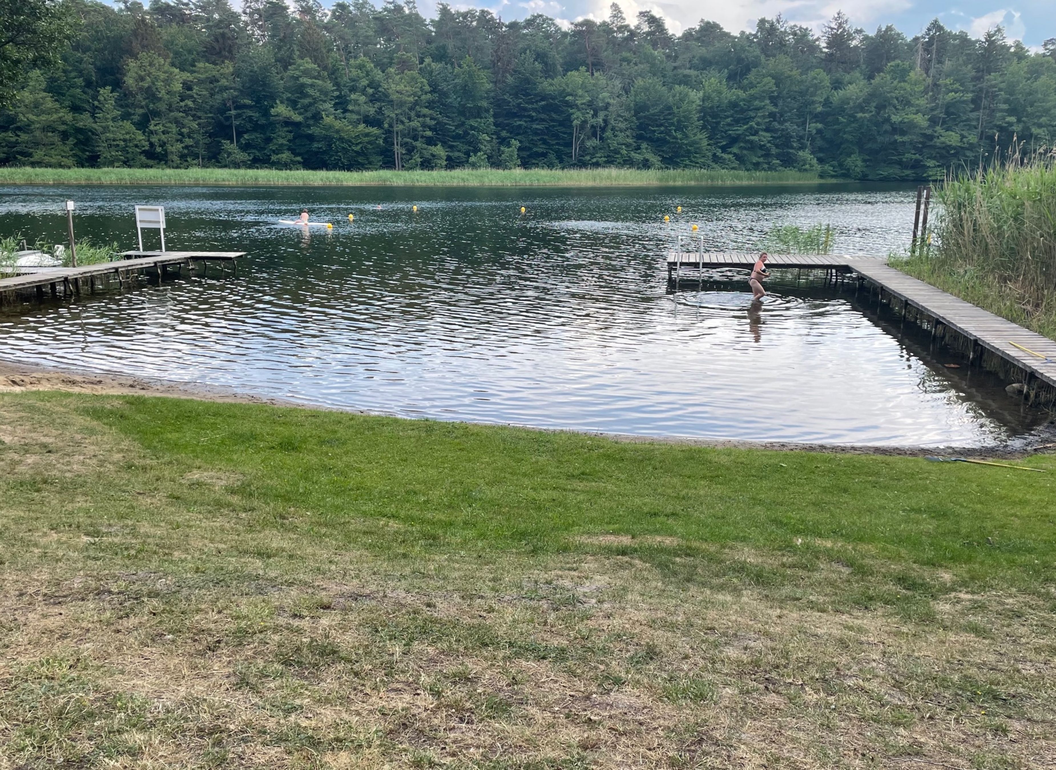 Naturcamping Drewensee e.V, 17235 Neustrelitz