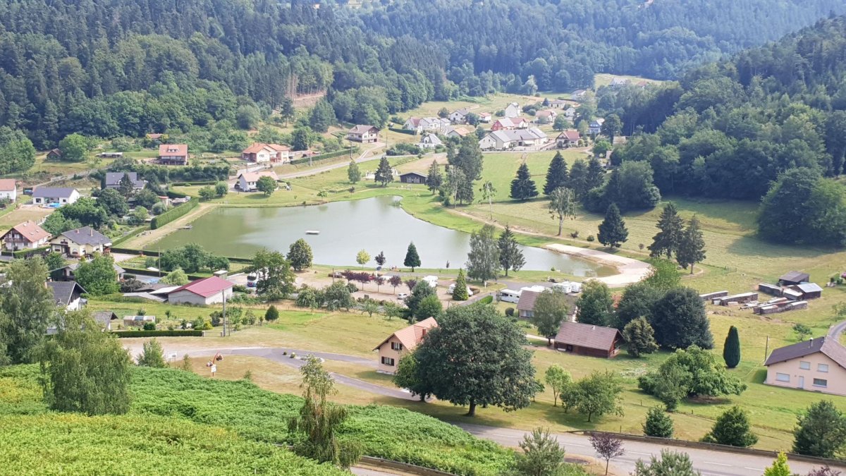 Stellplatz Walscheid