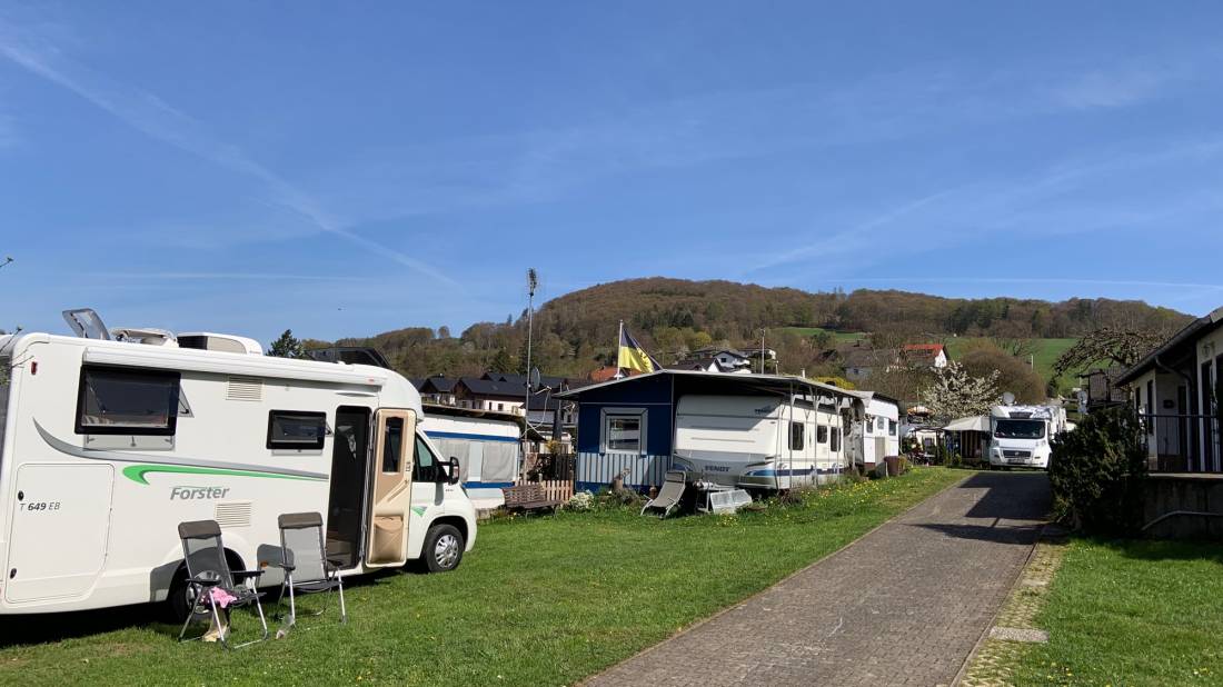 Campingplatz In der Hege
