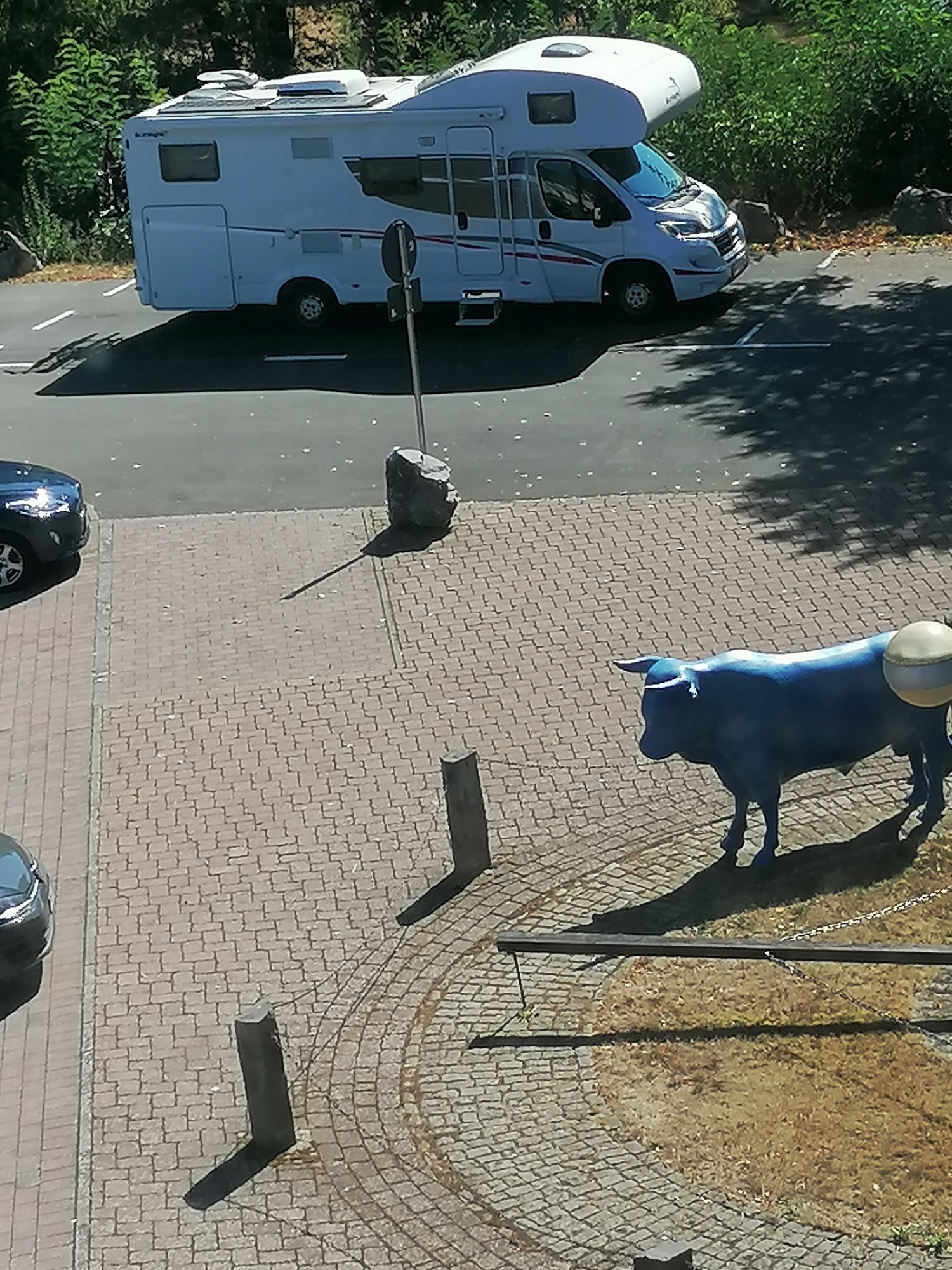 Stellplatz Nastätten