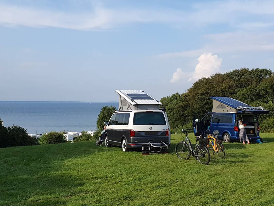 Anslet Strand Camping — Photo 3