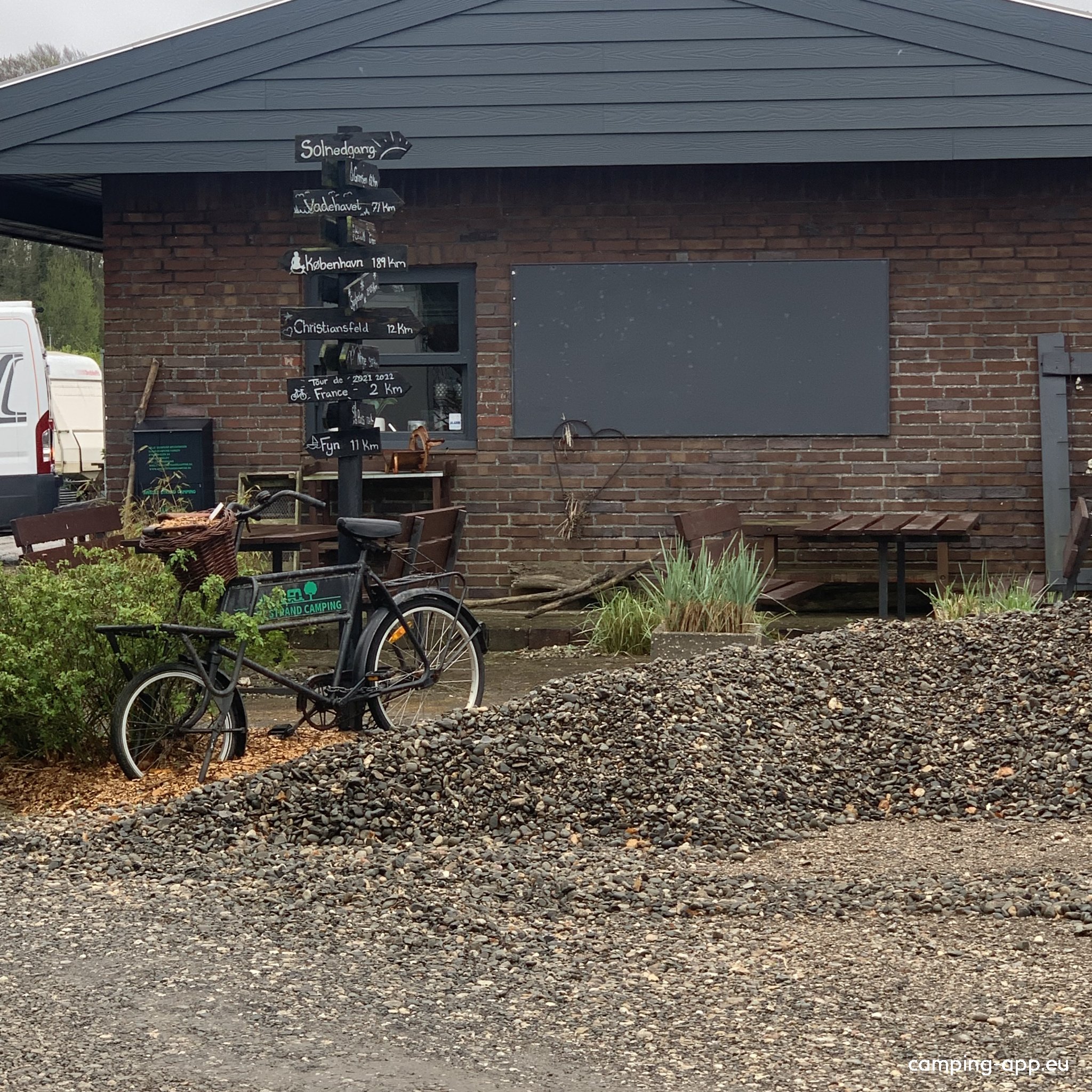 Anslet Strand Camping — Photo 6