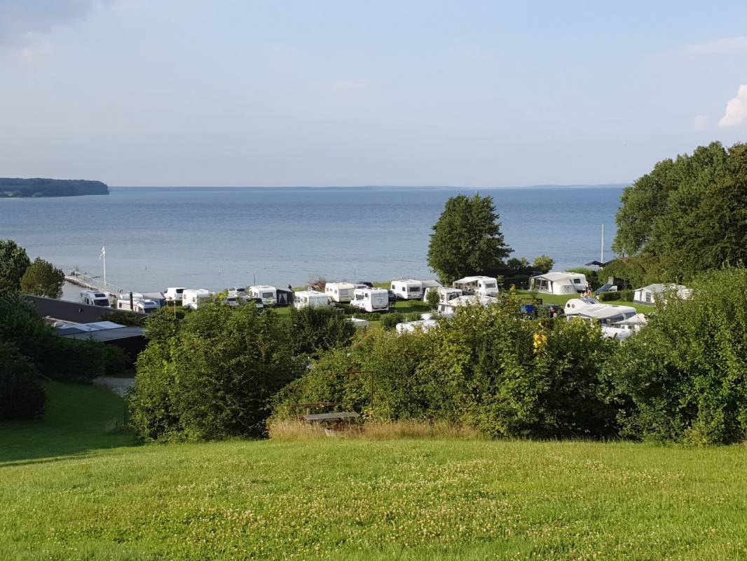 Anslet Strand Camping — Photo 4