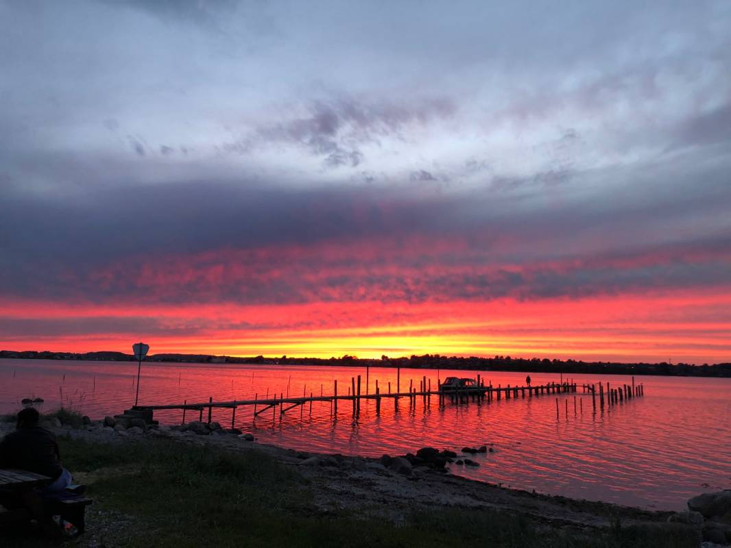 Anslet Strand Camping — Photo 2