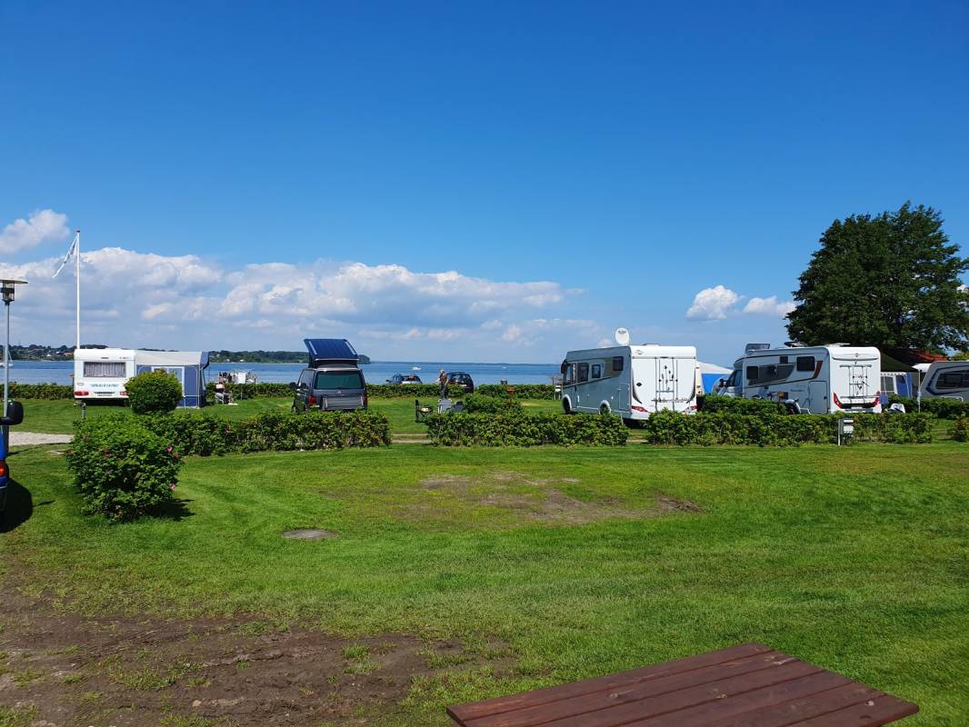 Anslet Strand Camping — Photo 5