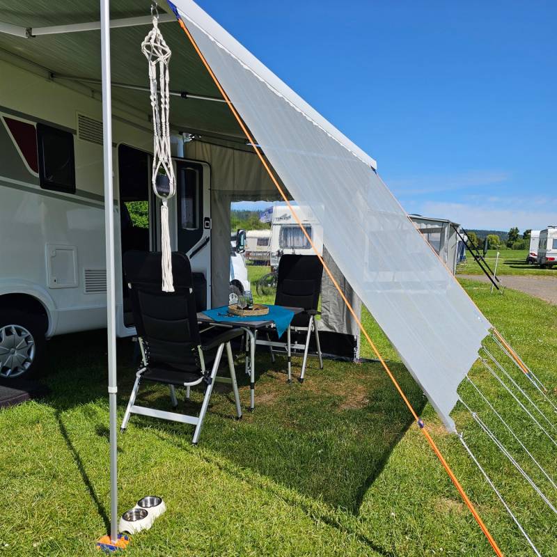 Camping Bootshaus Beverungen — Photo 5