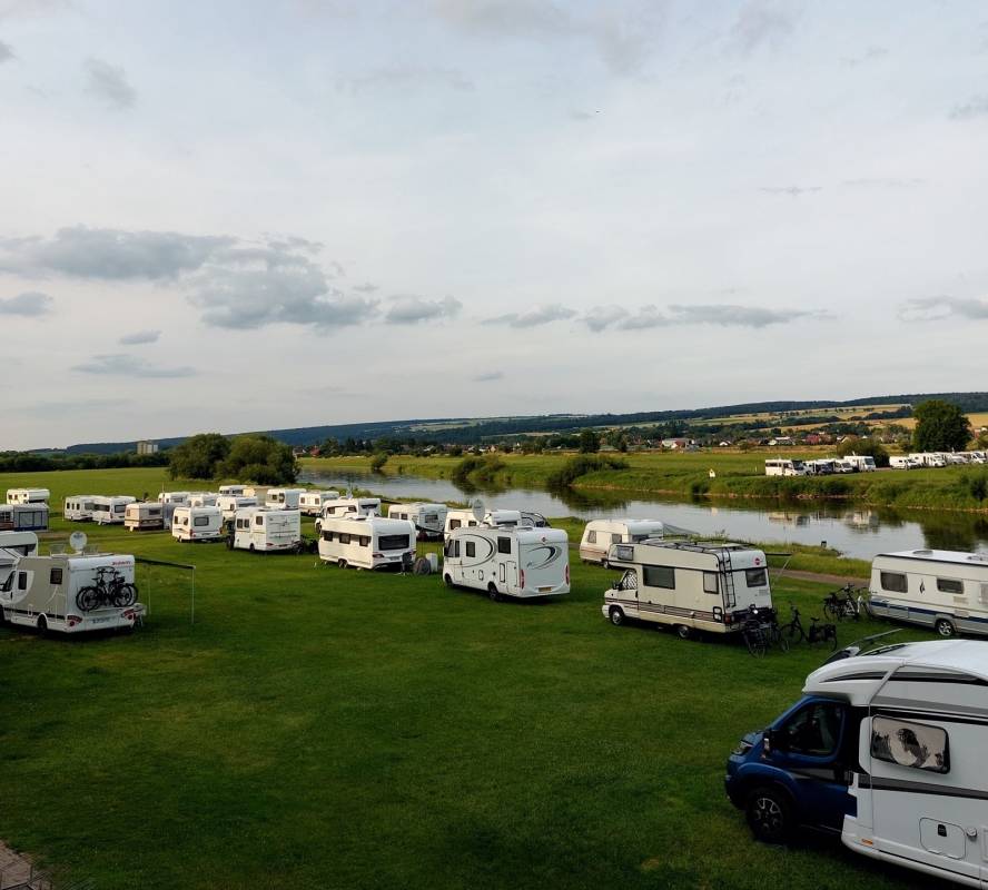 Camping Bootshaus Beverungen — Photo 6