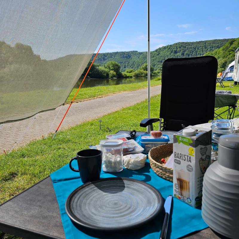 Camping Bootshaus Beverungen — Photo 4