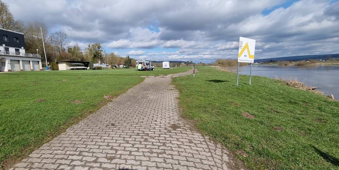 Camping Bootshaus Beverungen — Photo 2