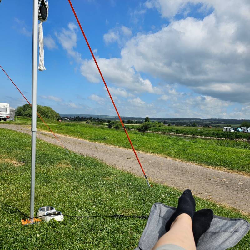 Camping Bootshaus Beverungen — Photo 3