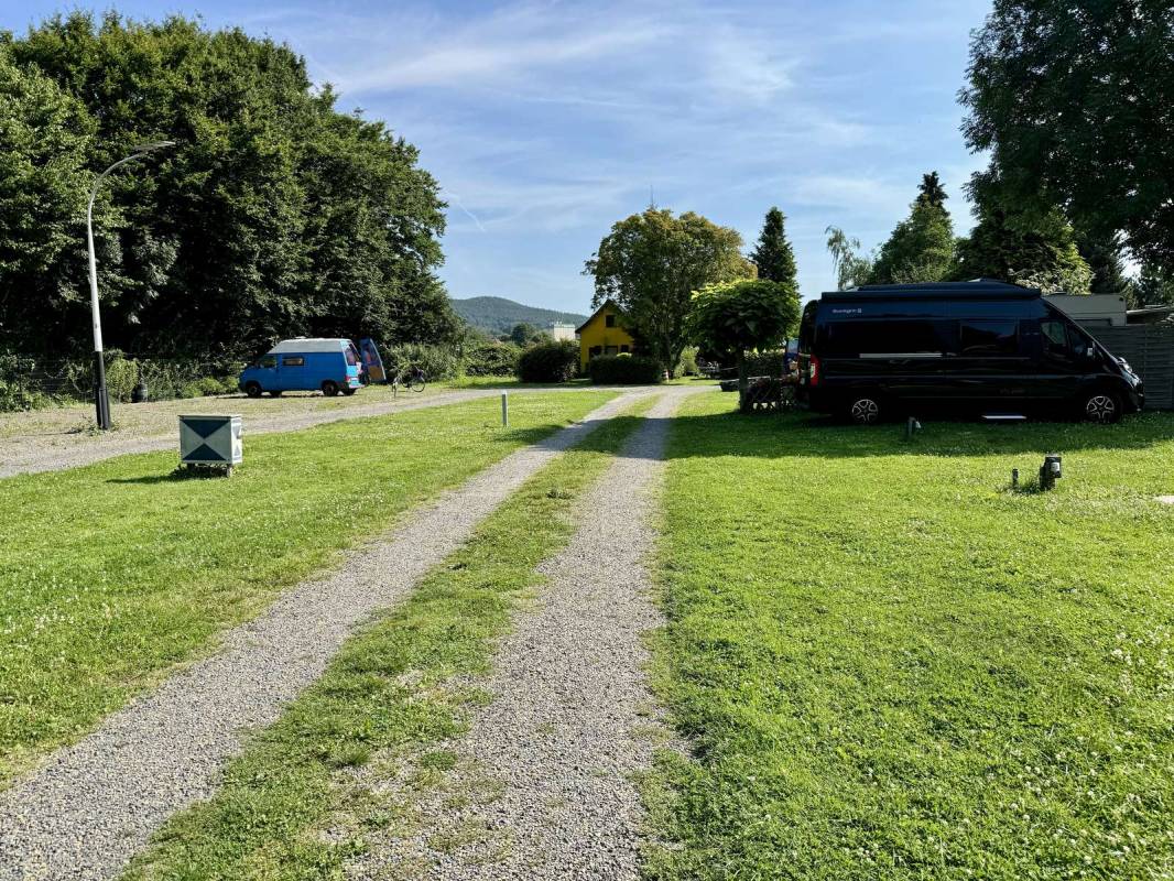 Camping-Wohnpark am Weserangerbad in Rinteln — Photo 3