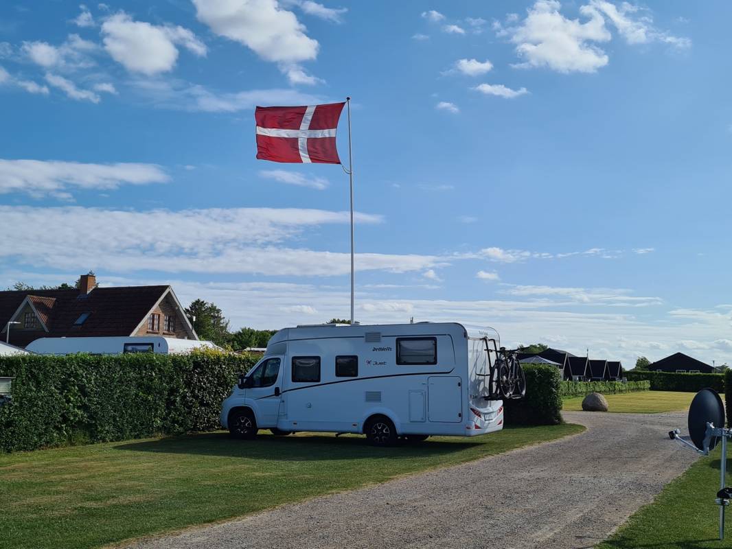 Saksild Strand Camping — Photo 6