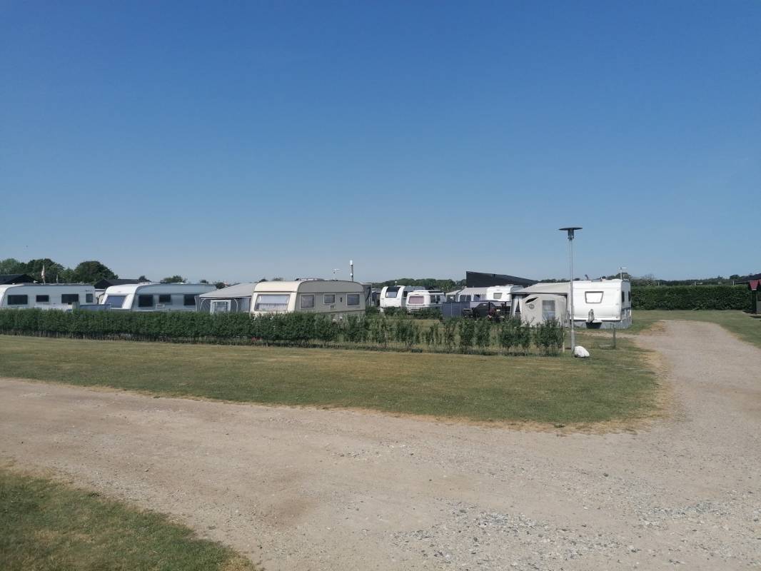 Saksild Strand Camping — Photo 3