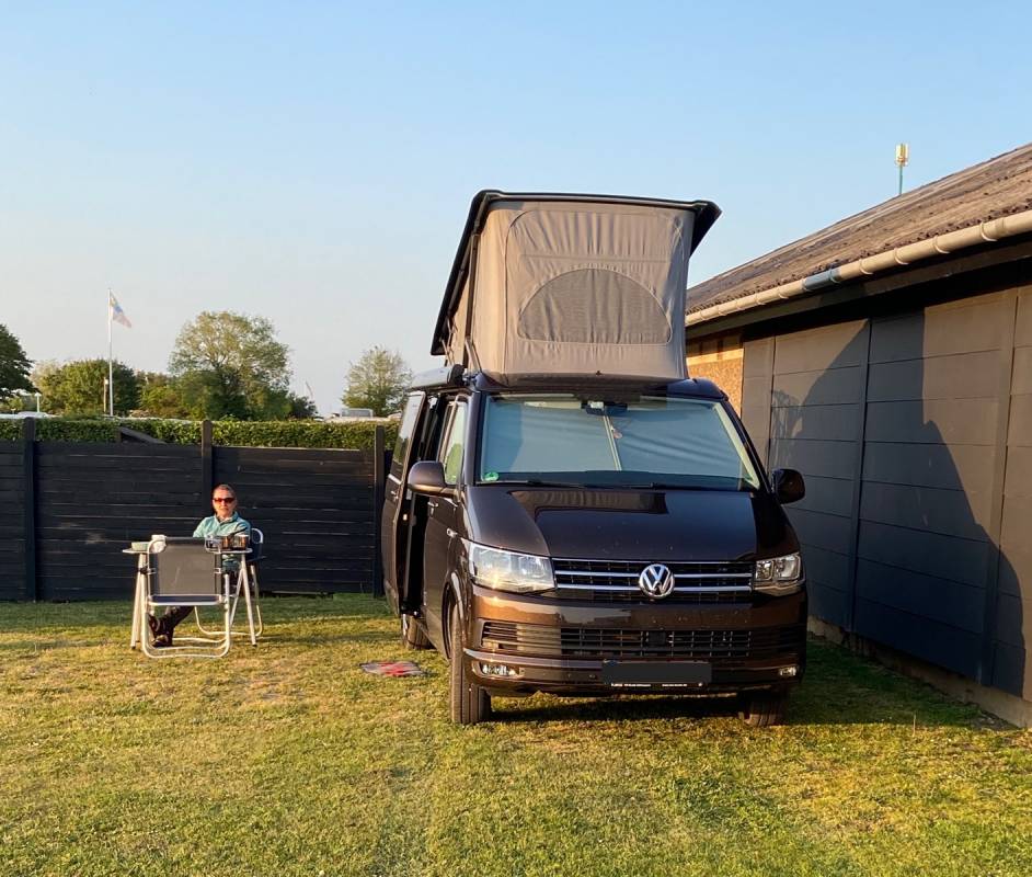 Saksild Strand Camping