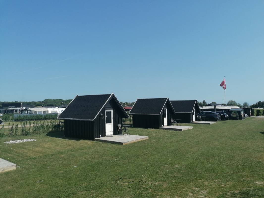 Saksild Strand Camping — Photo 5