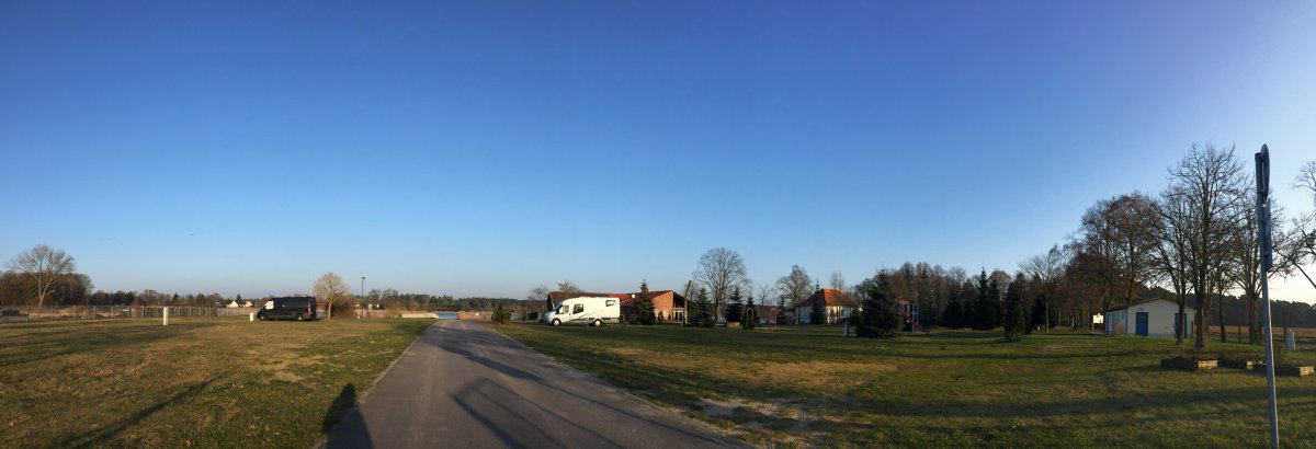 Wohnmobilstellplatz Haus am See — Photo 3