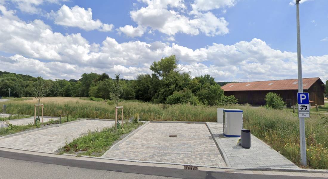 Stellplatz Weil der Stadt