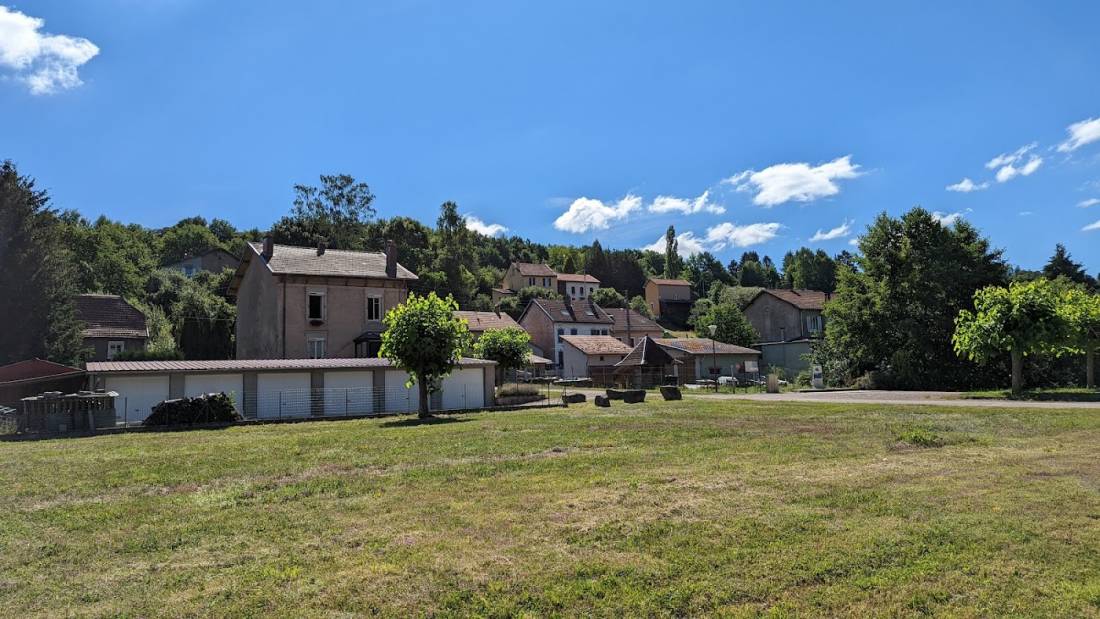 Stellplatz Val-et-Châtillon
