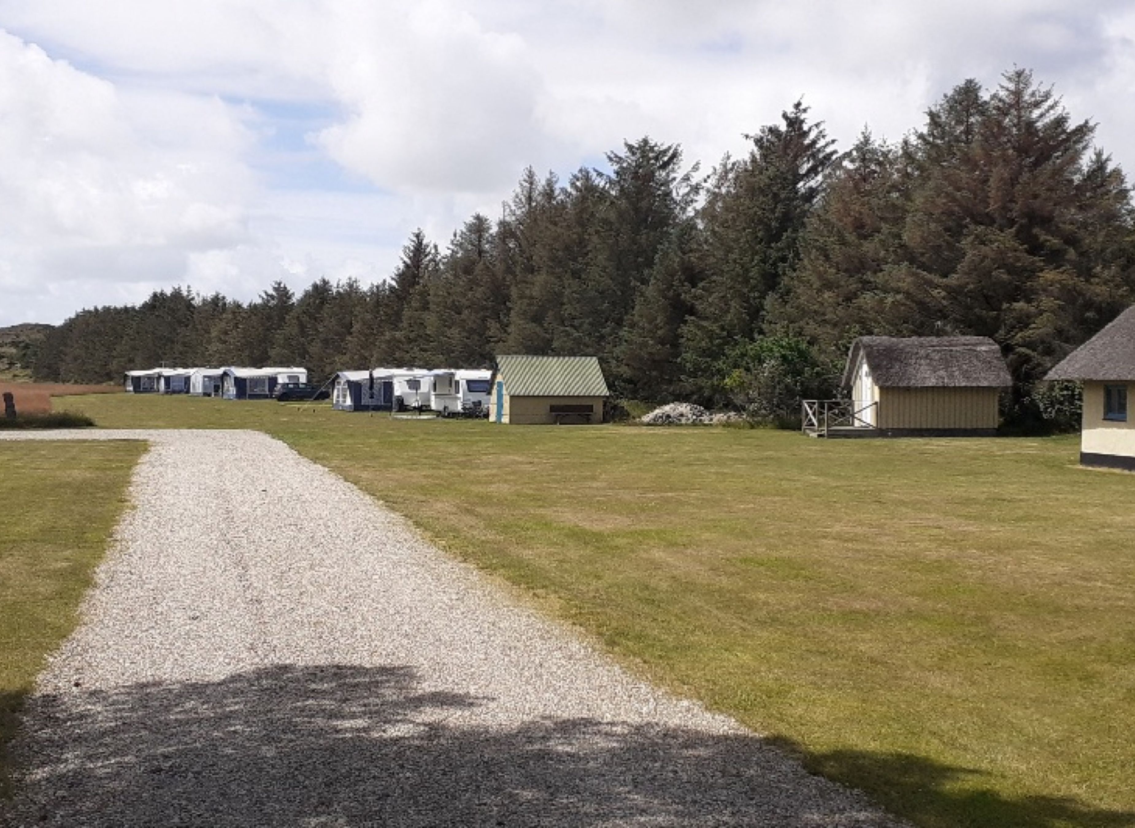 Annebergs Camping — Campsite in Blåvand