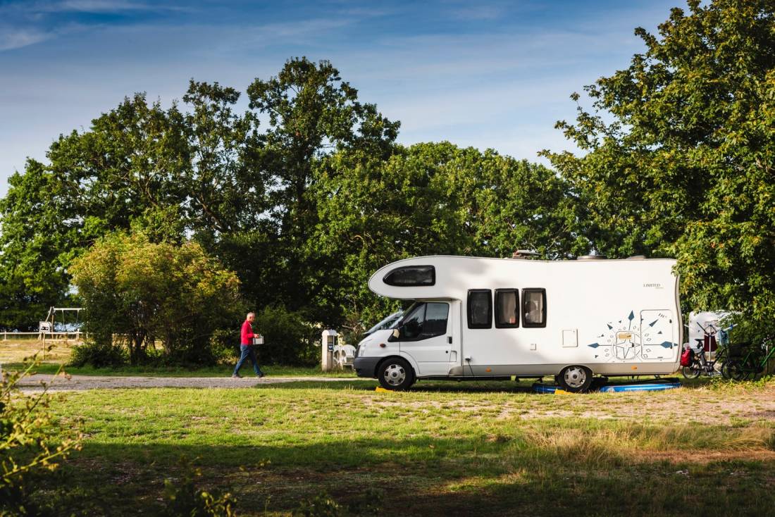 Møn Strand Camping — Photo 6