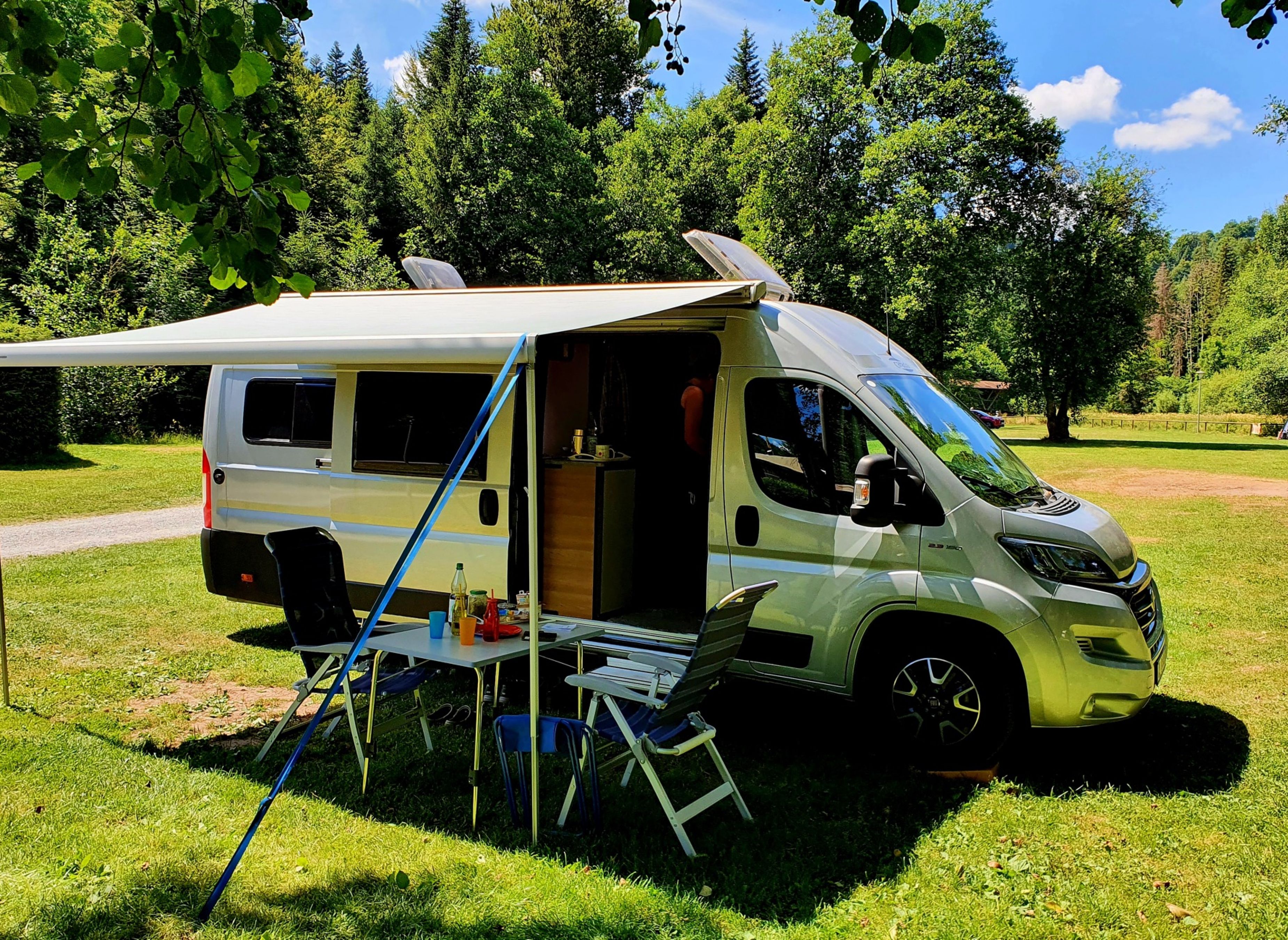Schwarzwald Camping