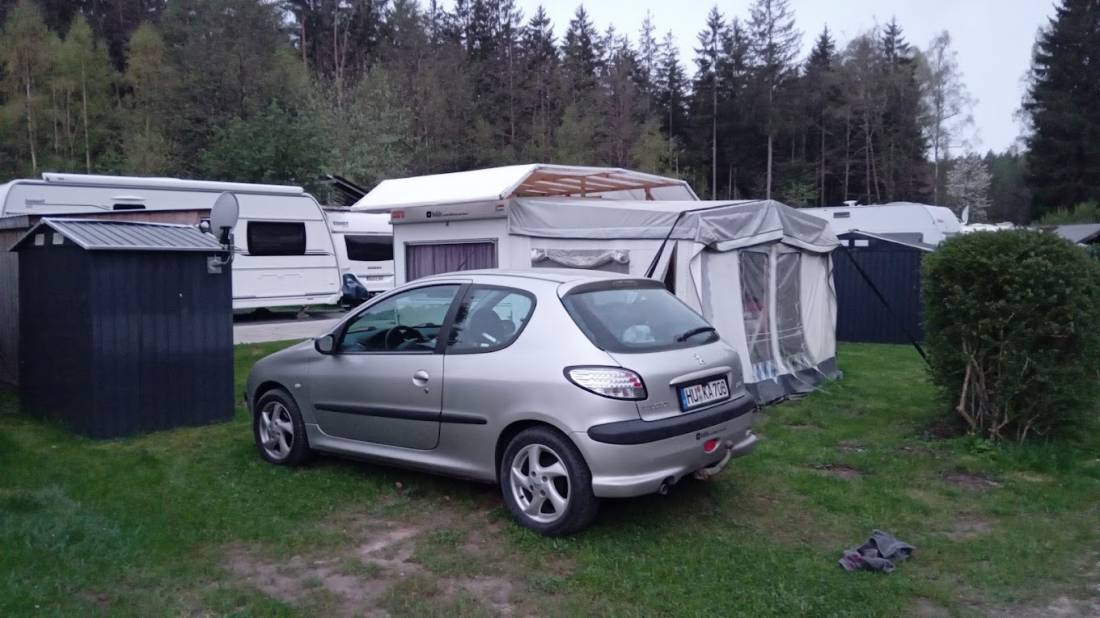 Camping Resort im Spessart — Photo 3