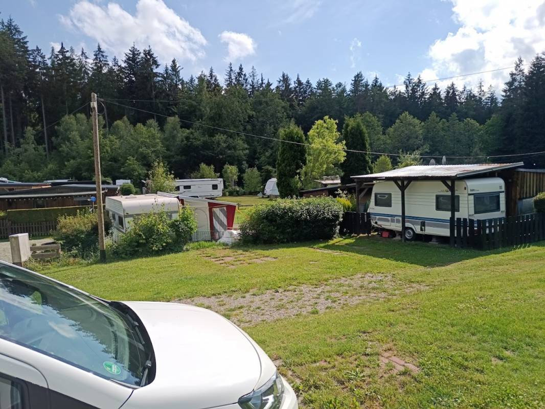 Camping Resort im Spessart — Photo 2