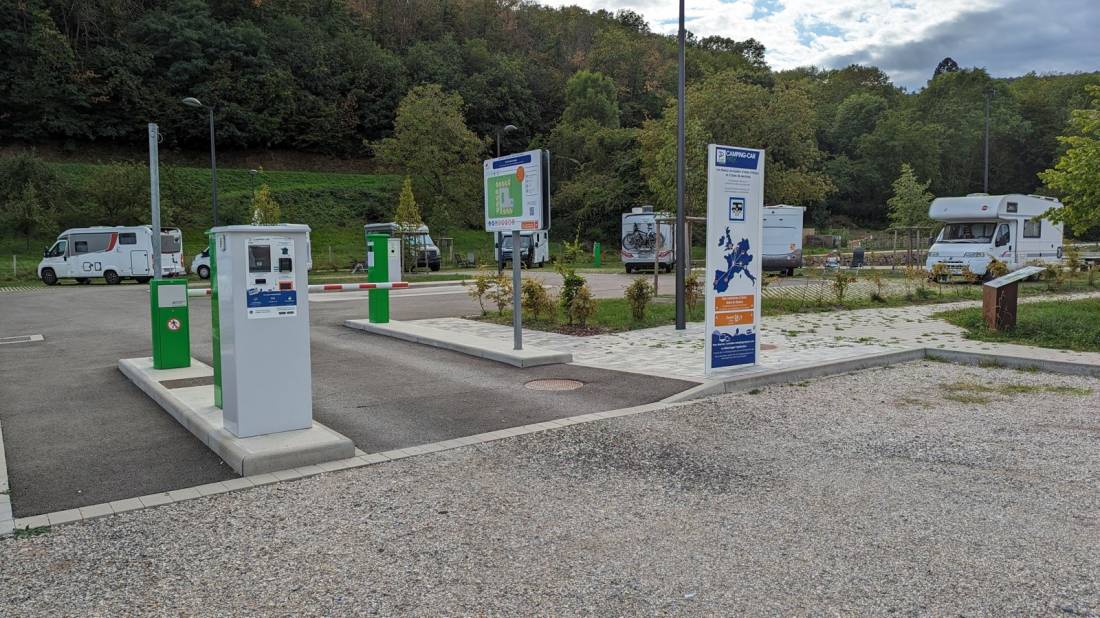 Aire Camping-Car