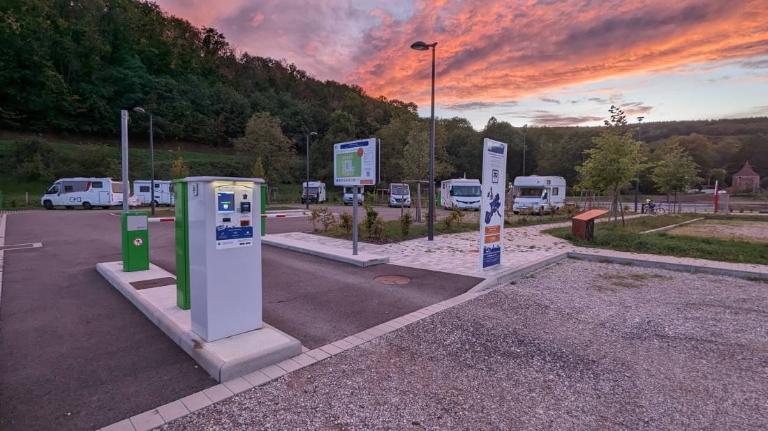 Aire Camping-Car — Photo 2