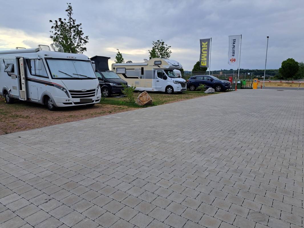 Stellplatz Ringsheim — Photo 6