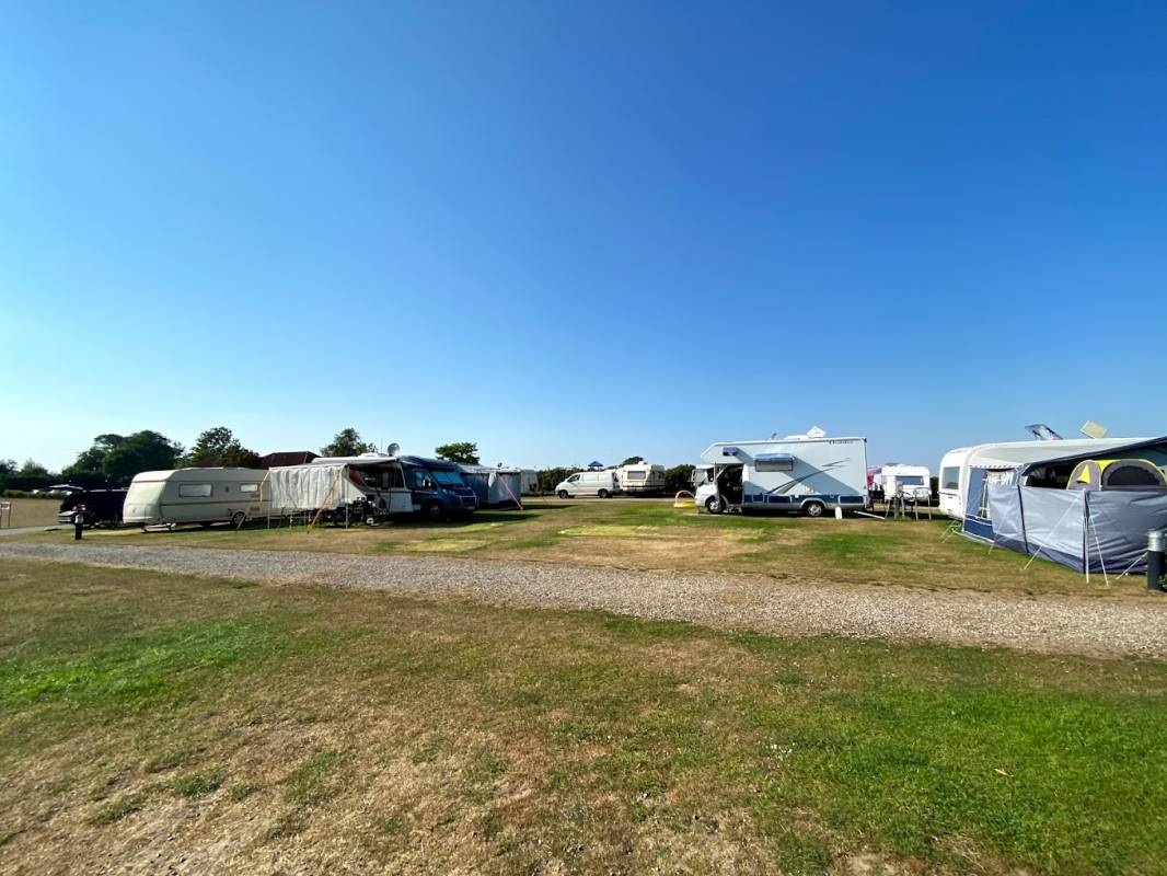 Campingplatz Seepark — Photo 2