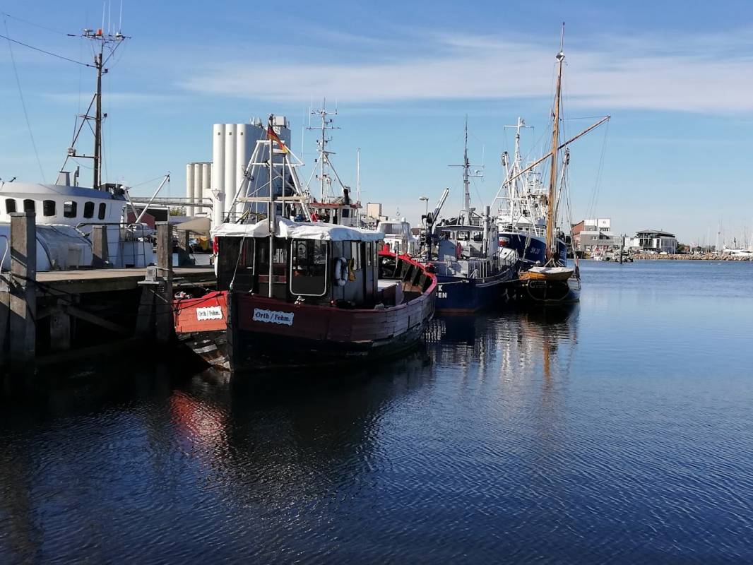 Campingplatz Seepark