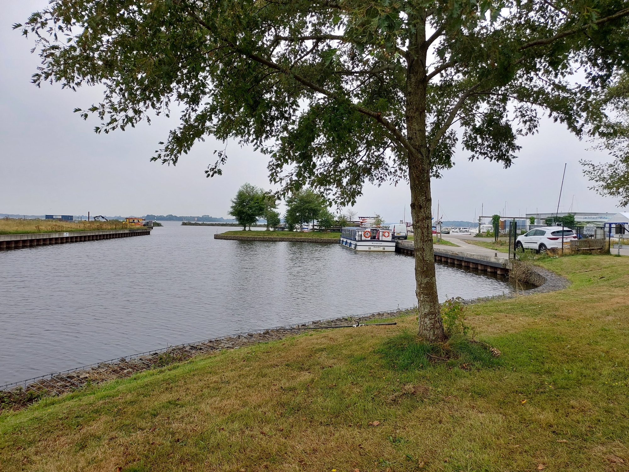 Jachthaven Midwolda — Photo 2