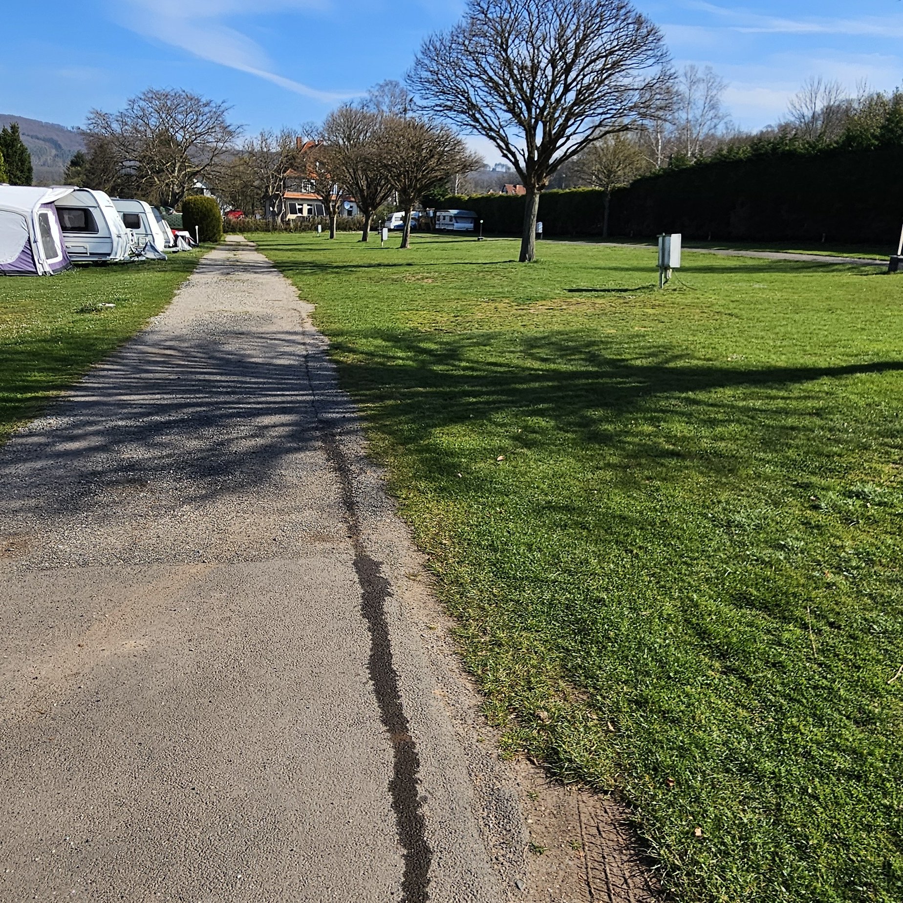 Camping -Oase Wahlhausen