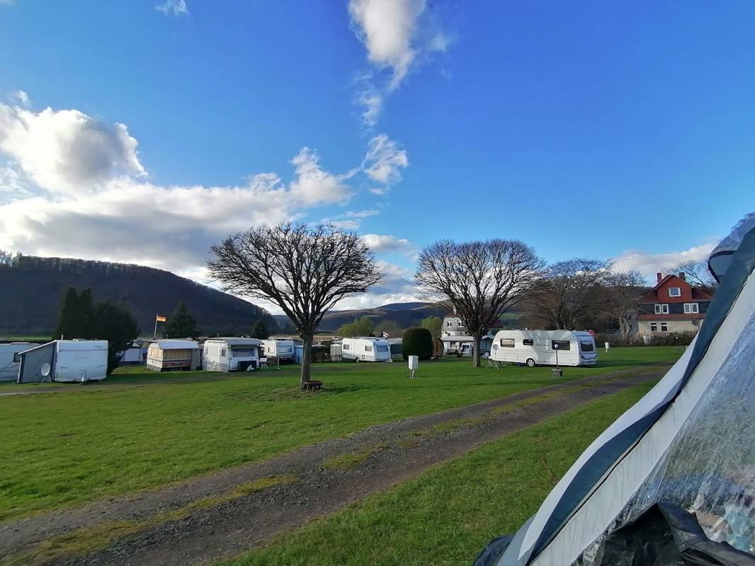 Camping -Oase Wahlhausen — Campsite in Wahlhausen